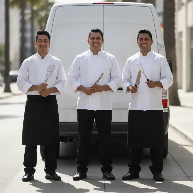 Catering Agua Rasa 3